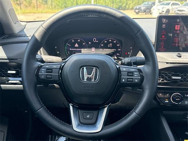 used 2025 Honda Accord Hybrid car, priced at $36,484