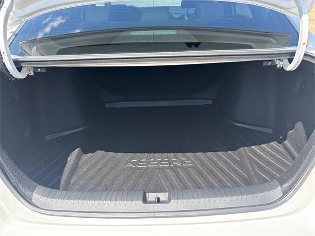 used 2025 Honda Accord Hybrid car, priced at $36,484