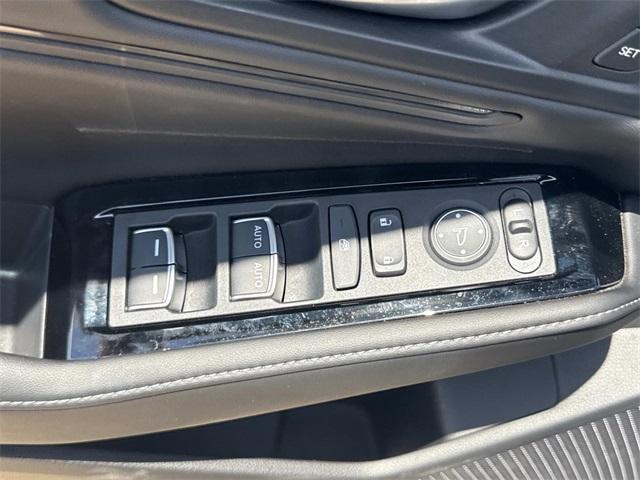 used 2025 Honda Accord Hybrid car, priced at $36,484