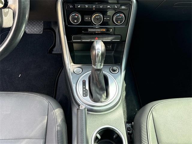 used 2018 Volkswagen Beetle car, priced at $16,861