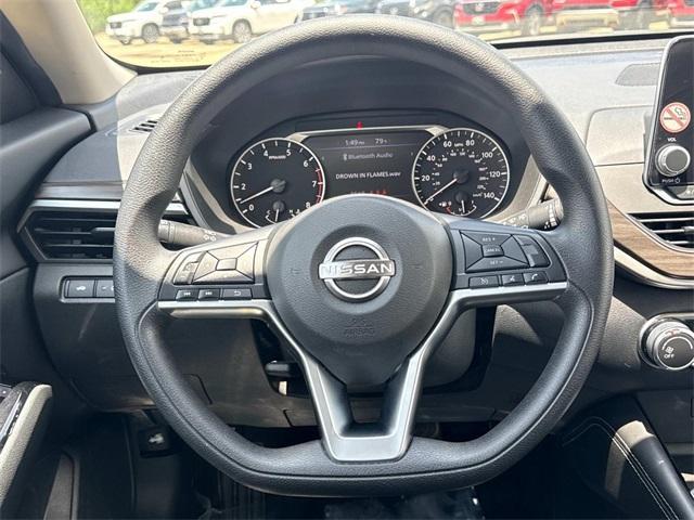 used 2023 Nissan Altima car, priced at $18,804