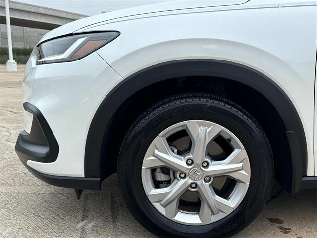 used 2023 Honda HR-V car, priced at $24,401