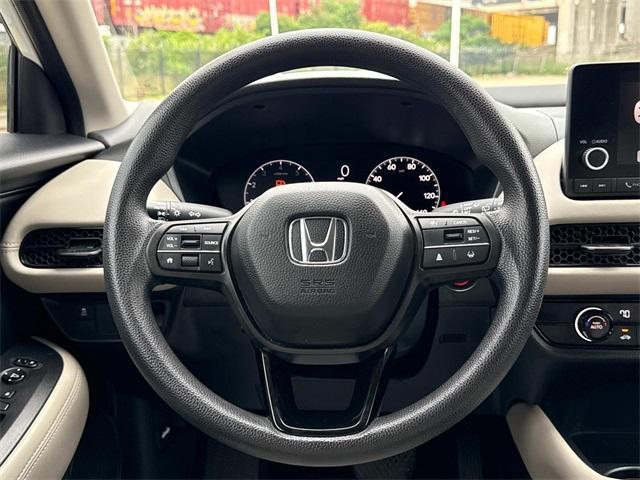 used 2023 Honda HR-V car, priced at $24,401