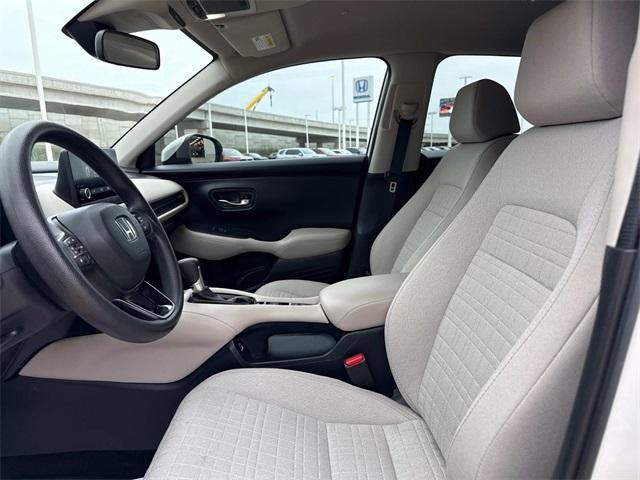 used 2023 Honda HR-V car, priced at $24,401