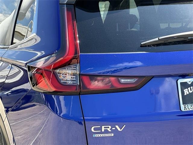 new 2025 Honda CR-V Hybrid car, priced at $40,655