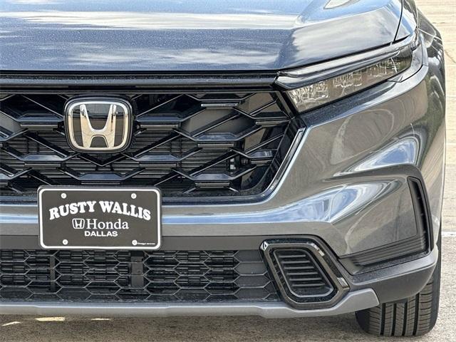 new 2025 Honda CR-V Hybrid car, priced at $36,000