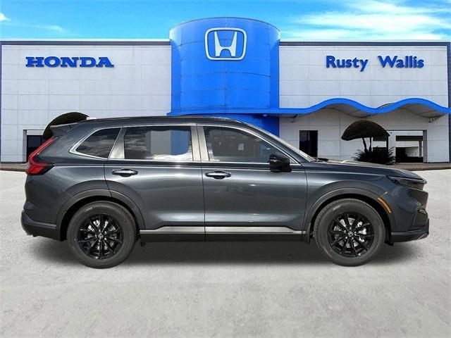 new 2025 Honda CR-V Hybrid car, priced at $36,000