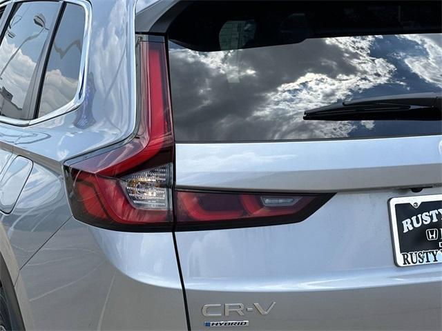 new 2025 Honda CR-V Hybrid car, priced at $36,045