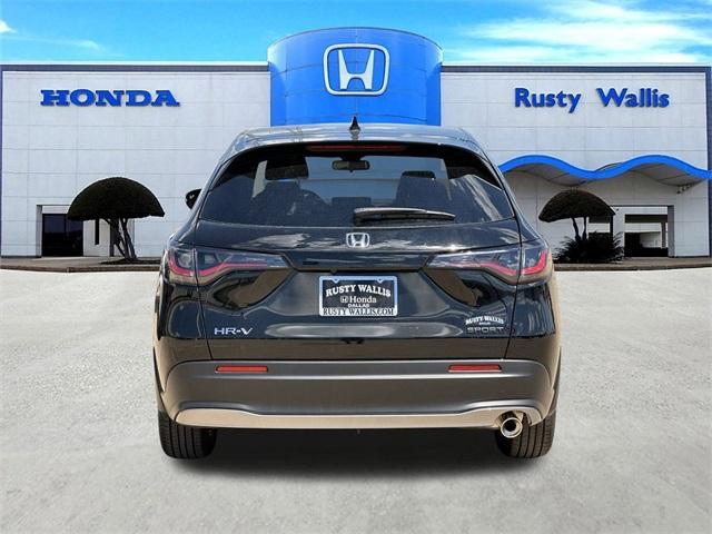 new 2025 Honda HR-V car, priced at $28,850