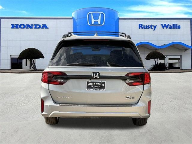 new 2025 Honda Odyssey car, priced at $48,965