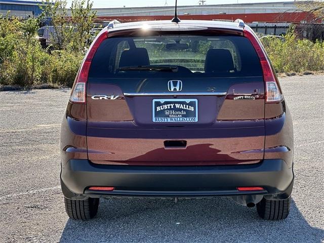 used 2014 Honda CR-V car, priced at $15,222