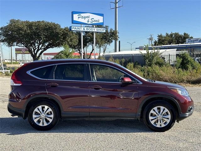 used 2014 Honda CR-V car, priced at $15,222