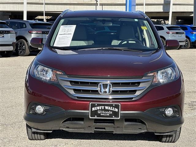 used 2014 Honda CR-V car, priced at $15,222