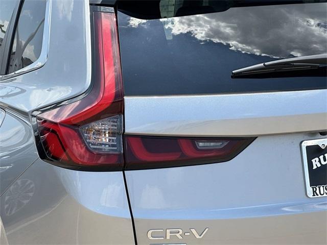 new 2025 Honda CR-V Hybrid car, priced at $38,700