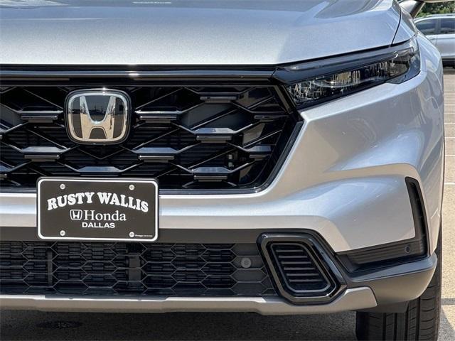 new 2025 Honda CR-V Hybrid car, priced at $38,700