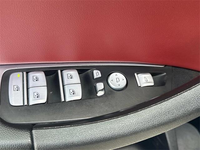 used 2022 BMW X3 car, priced at $26,633