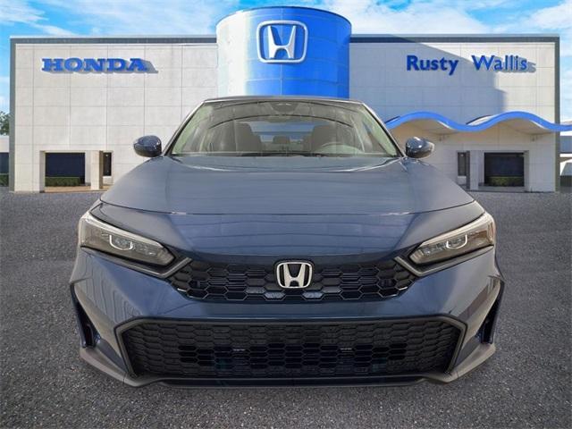 new 2026 Honda Civic car, priced at $26,245