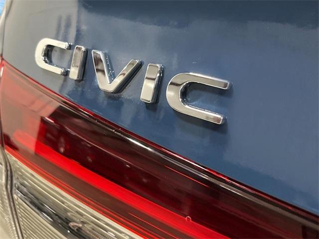 new 2026 Honda Civic car, priced at $26,245