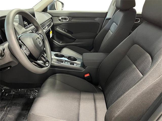 new 2026 Honda Civic car, priced at $26,245