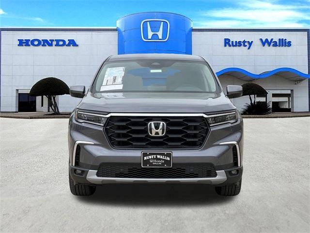 new 2025 Honda Pilot car, priced at $44,895