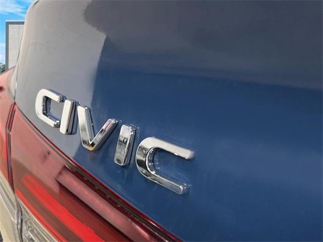 new 2026 Honda Civic car, priced at $26,974