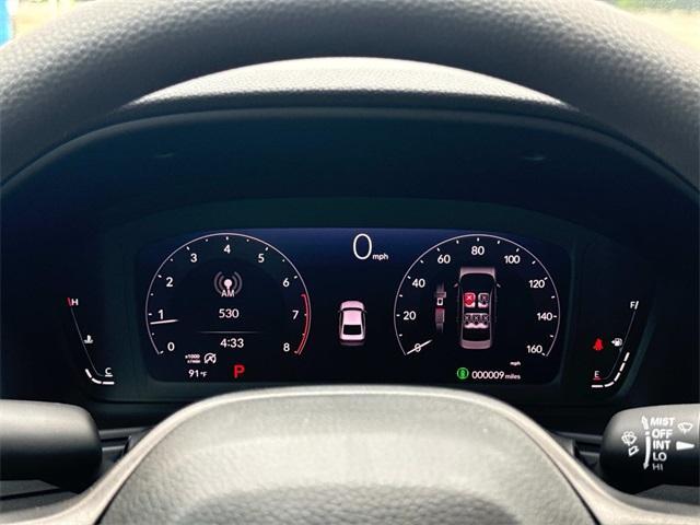 new 2025 Honda Accord car, priced at $30,373