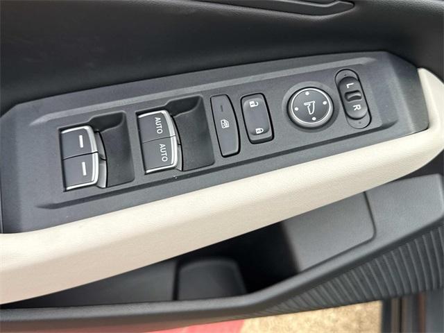 new 2025 Honda Accord car, priced at $30,373