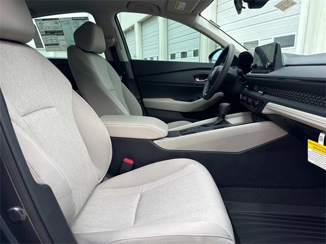 new 2025 Honda Accord car, priced at $30,373