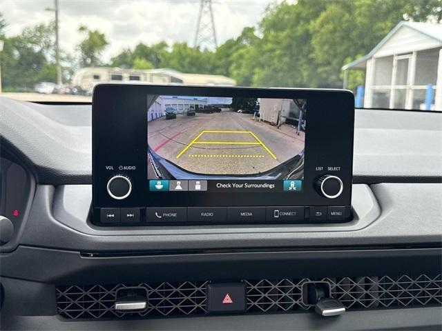 new 2025 Honda Accord car, priced at $30,373