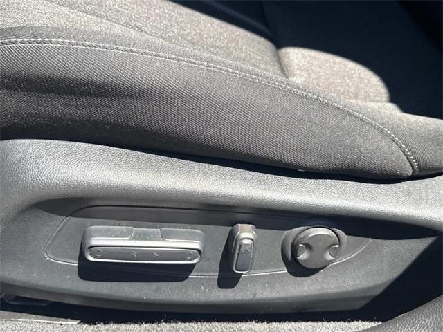 used 2024 Honda Accord Hybrid car, priced at $27,251