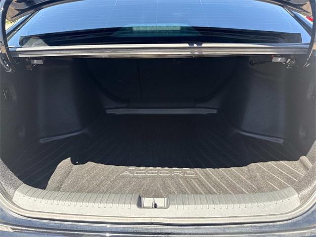 used 2024 Honda Accord Hybrid car, priced at $27,251