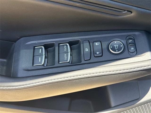 used 2024 Honda Accord Hybrid car, priced at $27,251