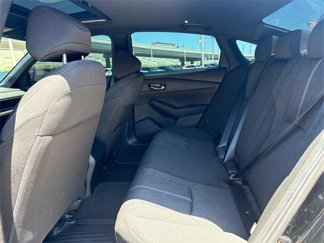 used 2024 Honda Accord Hybrid car, priced at $27,251