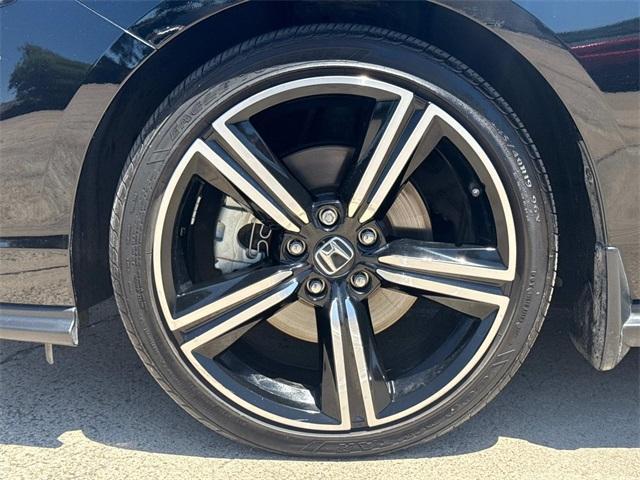 used 2024 Honda Accord Hybrid car, priced at $27,251
