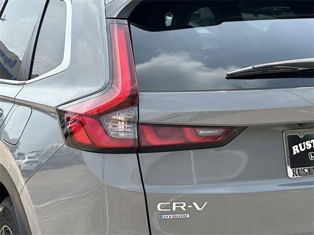 new 2025 Honda CR-V Hybrid car, priced at $39,455