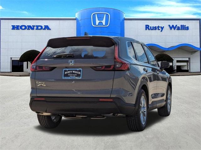 new 2024 Honda CR-V car, priced at $32,228