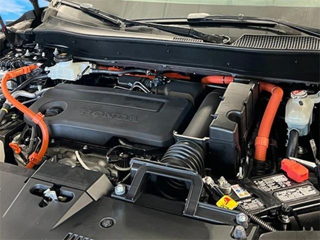new 2025 Honda CR-V Hybrid car, priced at $35,946