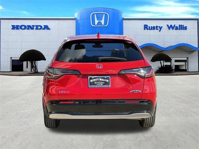 new 2025 Honda HR-V car, priced at $30,850