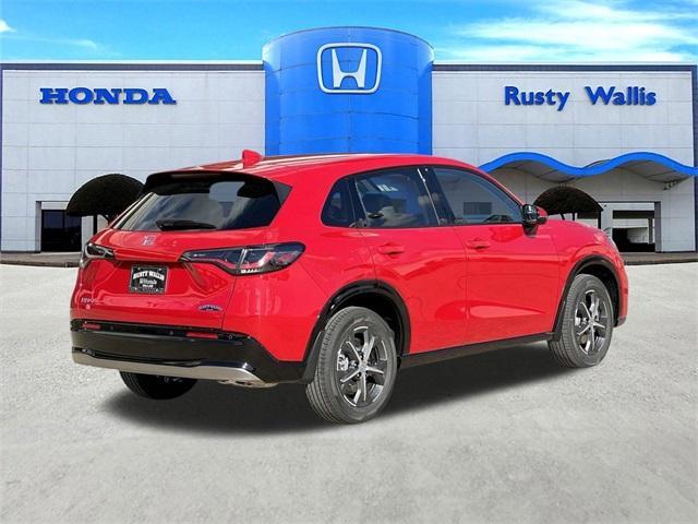 new 2025 Honda HR-V car, priced at $30,850