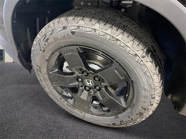 new 2025 Honda Ridgeline car, priced at $44,466