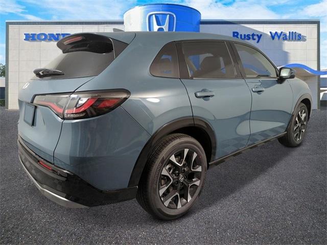 new 2026 Honda HR-V car, priced at $31,955