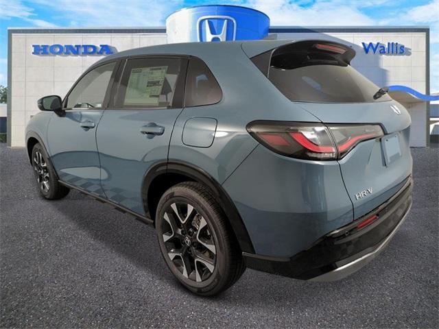 new 2026 Honda HR-V car, priced at $31,955