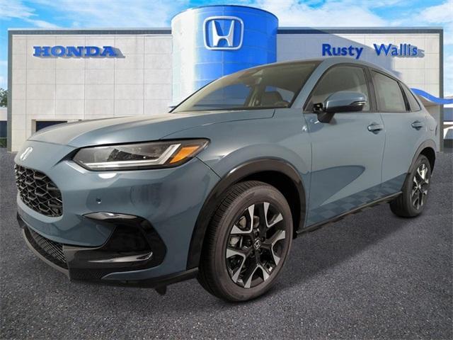 new 2026 Honda HR-V car, priced at $31,955