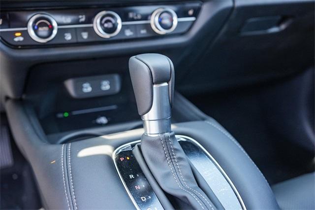 new 2026 Honda HR-V car, priced at $31,955
