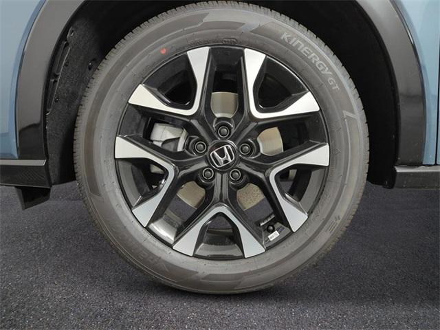 new 2026 Honda HR-V car, priced at $31,955