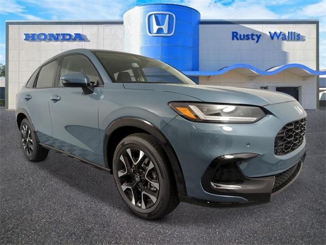 new 2026 Honda HR-V car, priced at $31,955