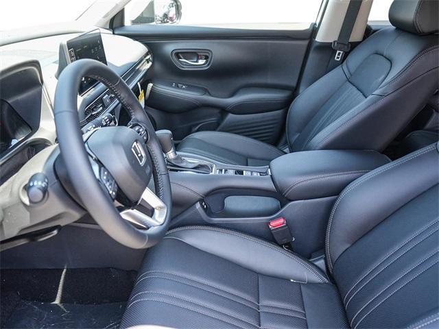 new 2026 Honda HR-V car, priced at $31,955