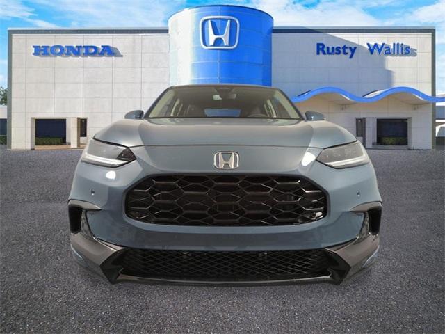 new 2026 Honda HR-V car, priced at $31,955