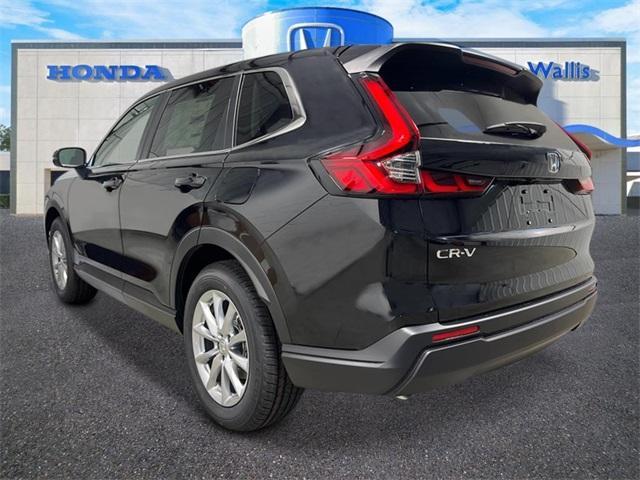 new 2026 Honda CR-V car, priced at $36,100