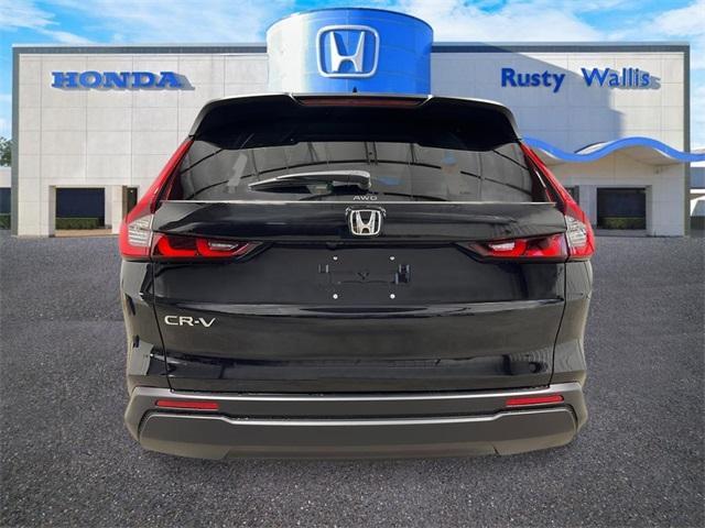 new 2026 Honda CR-V car, priced at $36,100